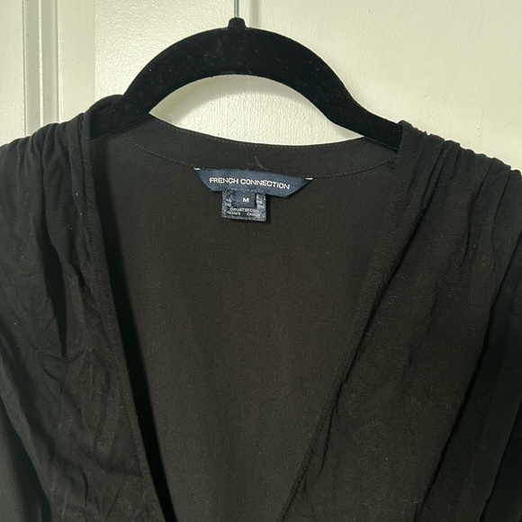 French connection women’s blouse size medium - Picture 4 of 9